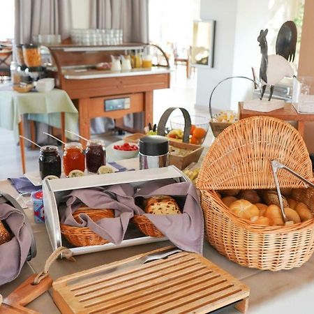 Hotel Restaurant Op De Beek Schin op Geul Ngoại thất bức ảnh